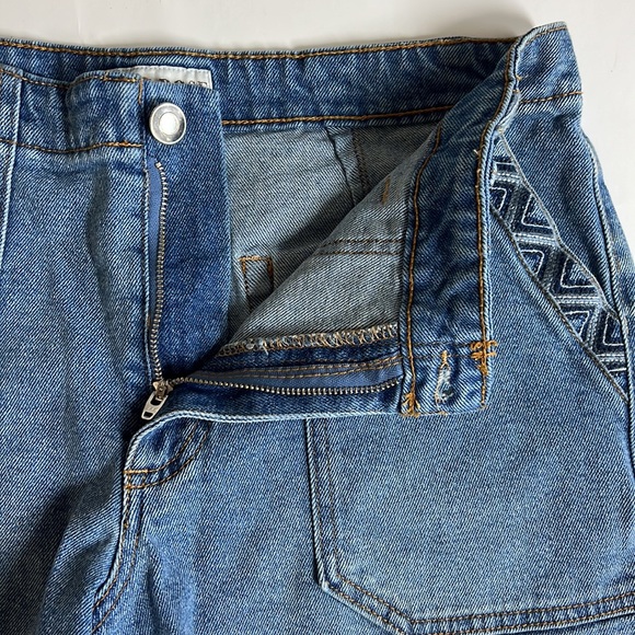 Knox Rose denim shorts - Picture 4 of 8